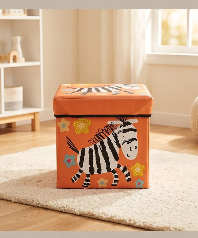 Zebra Storage Box-Home