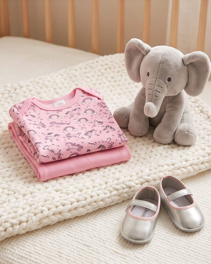Bay Girl Overall with Shoes-Kids Wear
