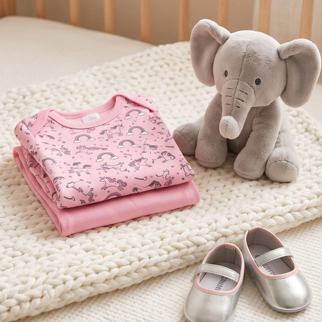 Bay Girl Overall with Shoes-Kids Wear