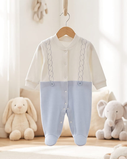 Jumpsuit Baby Boy-Kids Wear