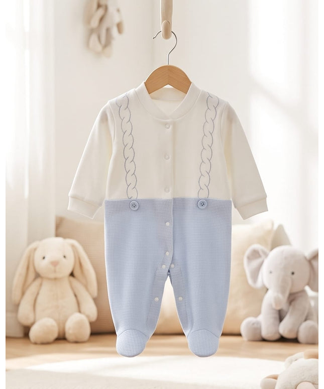 Jumpsuit Baby Boy-Kids Wear