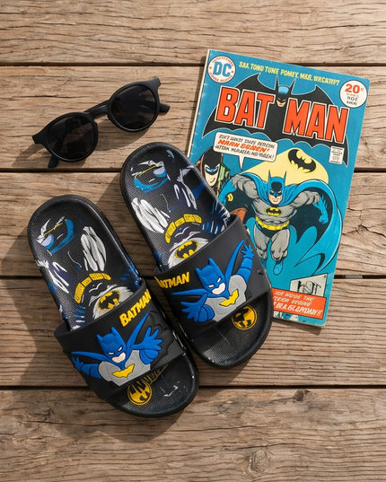 Boy Slipper-Slippers