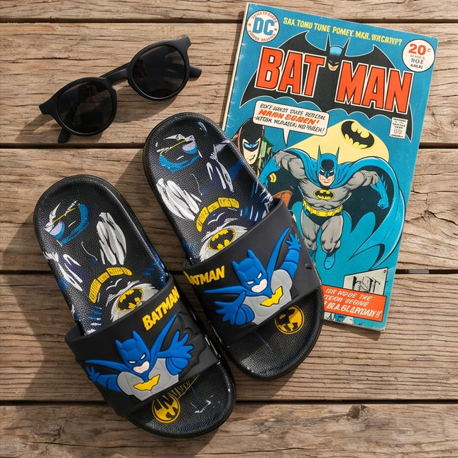 Boy Slipper-Slippers