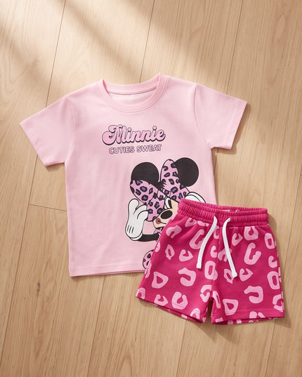 Mini Mouse Set-Kids Wear