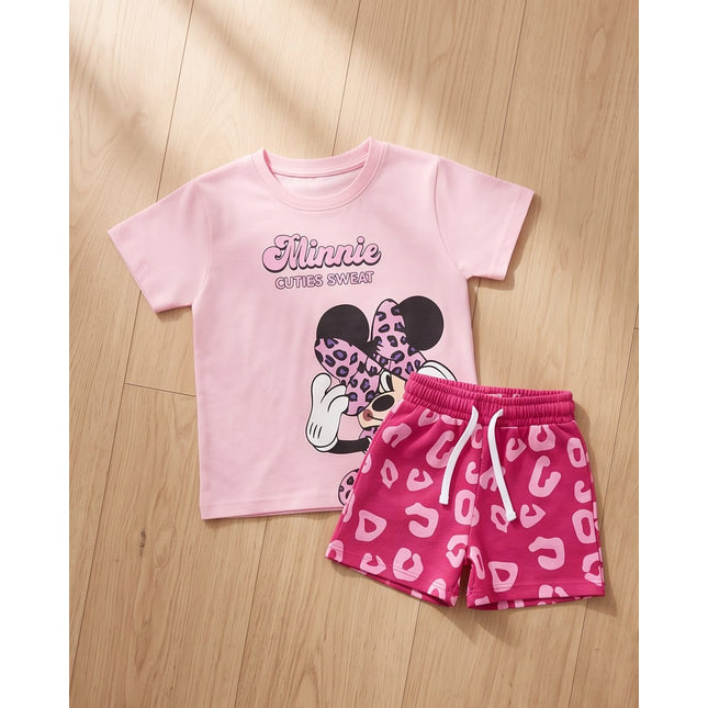 Mini Mouse Set-Kids Wear