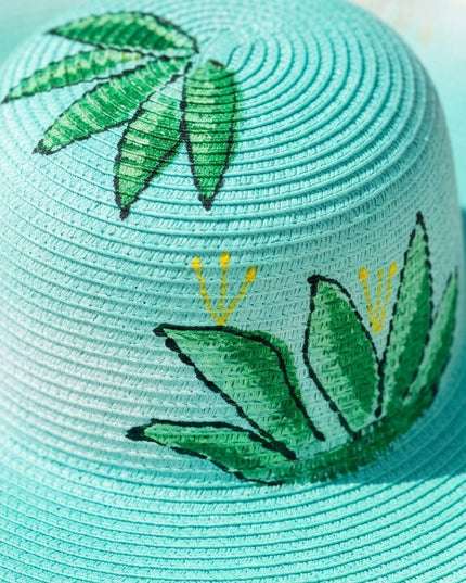 Beach Bag Set-Bags & Hats