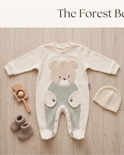 Baby Overall-Kids Wear