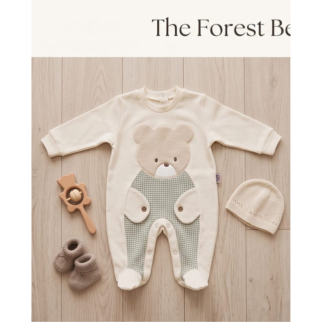 Baby Overall-Kids Wear