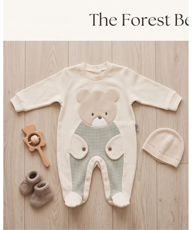Baby Overall-Kids Wear