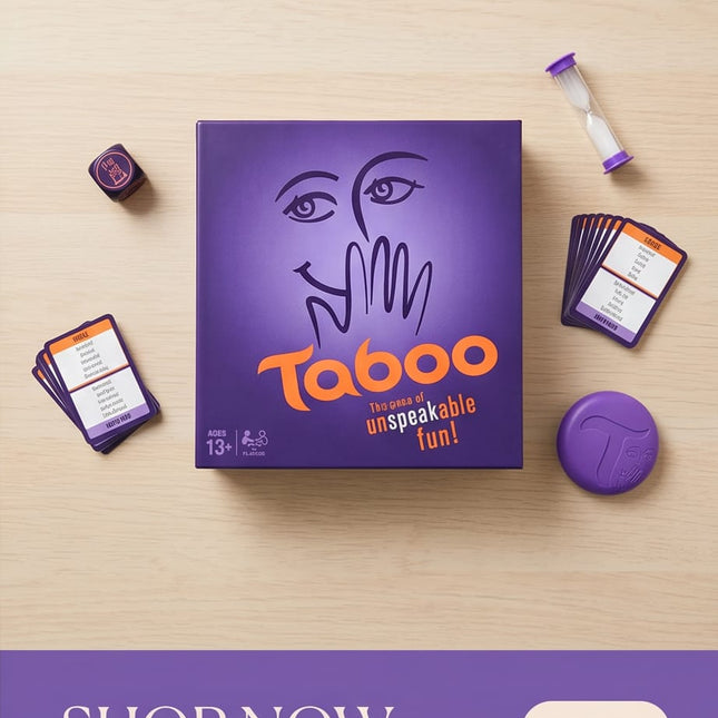 Taboo-Toys