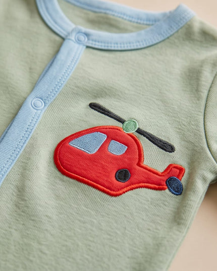 Baby Boy Overall-Kids Wear