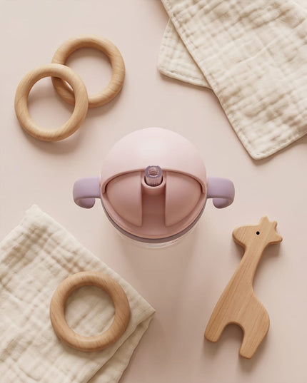 Giraf Cup-Baby Bottles