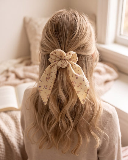 Cute Scrunchie-Hair accessories