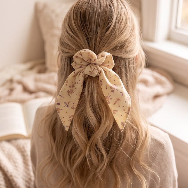 Cute Scrunchie-Hair accessories