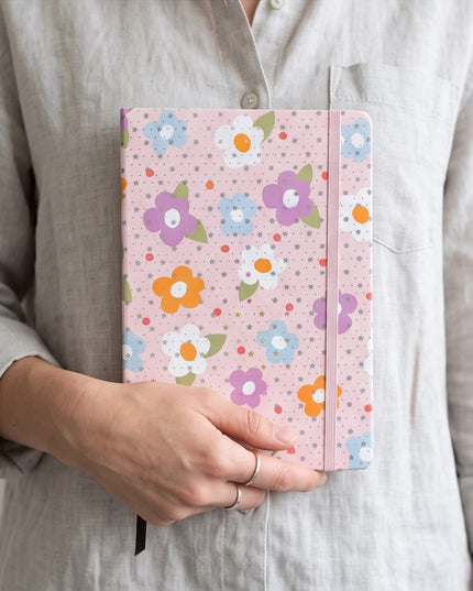 A5 Note Book-Library