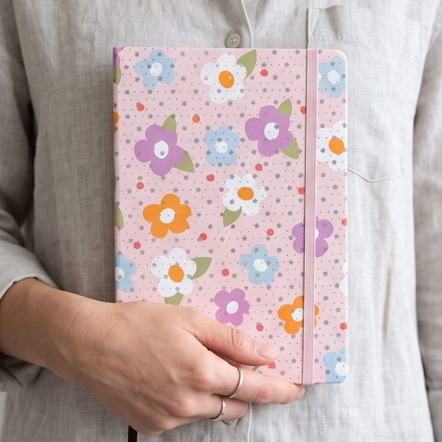 A5 Note Book-Library