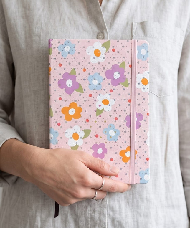 A5 Note Book-Library