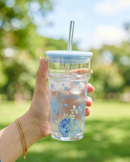 Glass Mug-Mugs