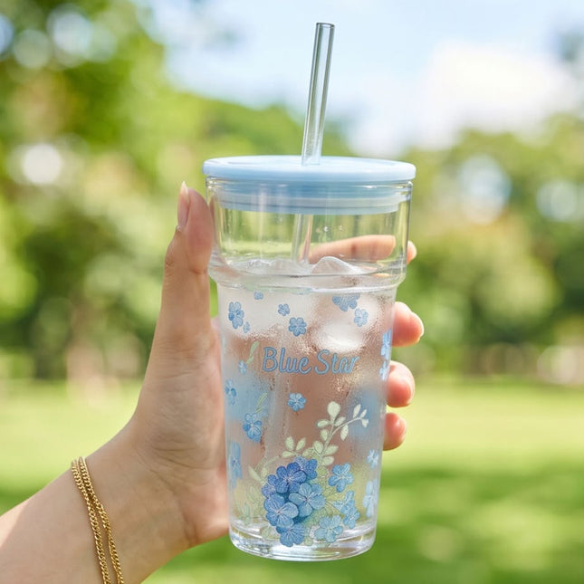 Glass Mug-Mugs