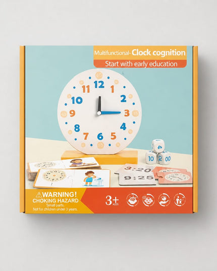 CLOCK COGNITION-KIDS ACTIVITIES