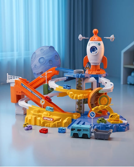 ROCKET SPACE SET-TOYS