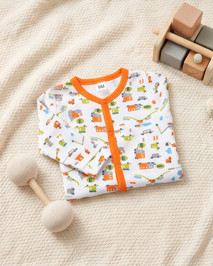 Baby Boy Overall-Kids Wear