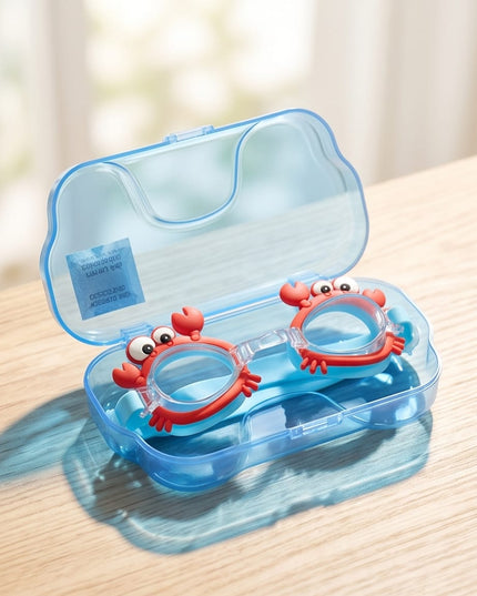 CRAB GOGGLES-SWIMMING TOOLS
