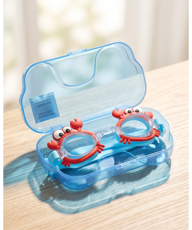 CRAB GOGGLES-SWIMMING TOOLS