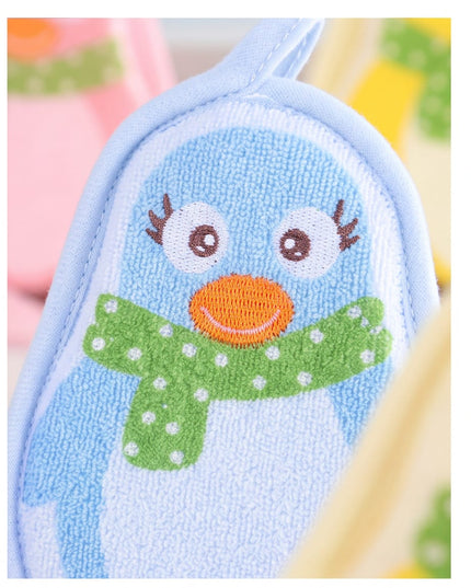 Baby Bath Spoge-Baby supply