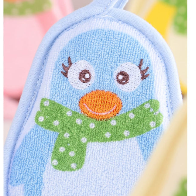 Baby Bath Spoge-Baby supply