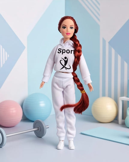 Sport agirl-Doll