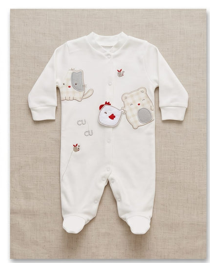 Baby Overall-Kids Wear