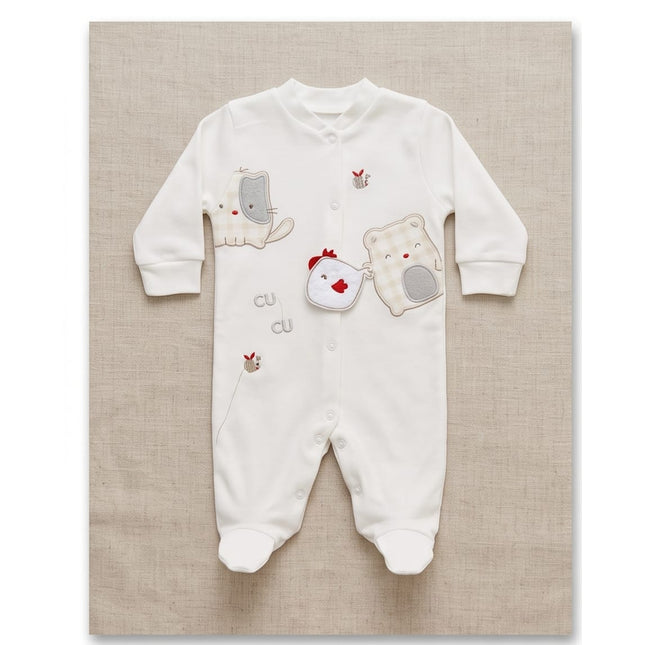 Baby Overall-Kids Wear