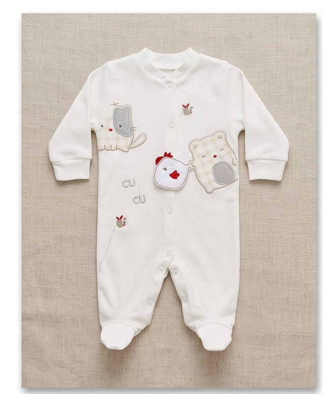 Baby Overall-Kids Wear