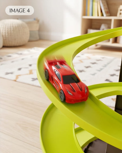 Toy Garage-Toys