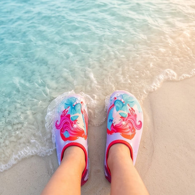 Mermaid Shoes-Beach Shoes