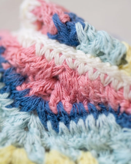 Crochet Clips-Hair Accessories