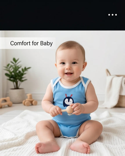 Body Suit-Kids Wear