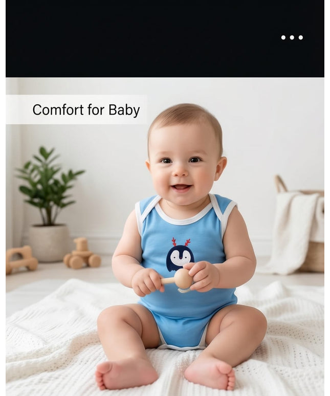 Body Suit-Kids Wear