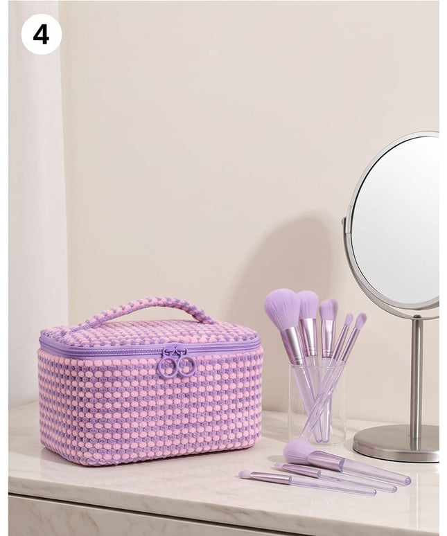 Cosmetic Bag-Beauty Accessories