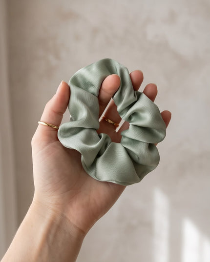 Hair Scrunchie-Hair Accessories