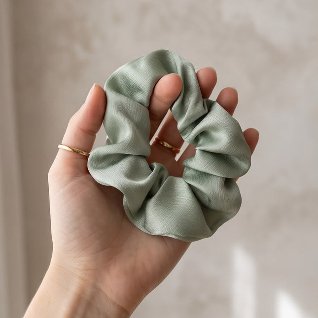 Hair Scrunchie-Hair Accessories