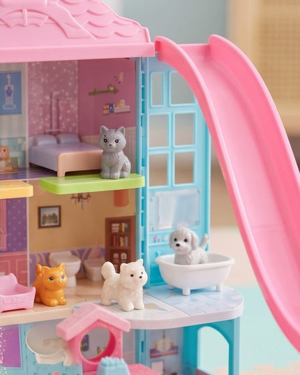 Pet House-Toys