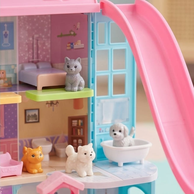 Pet House-Toys
