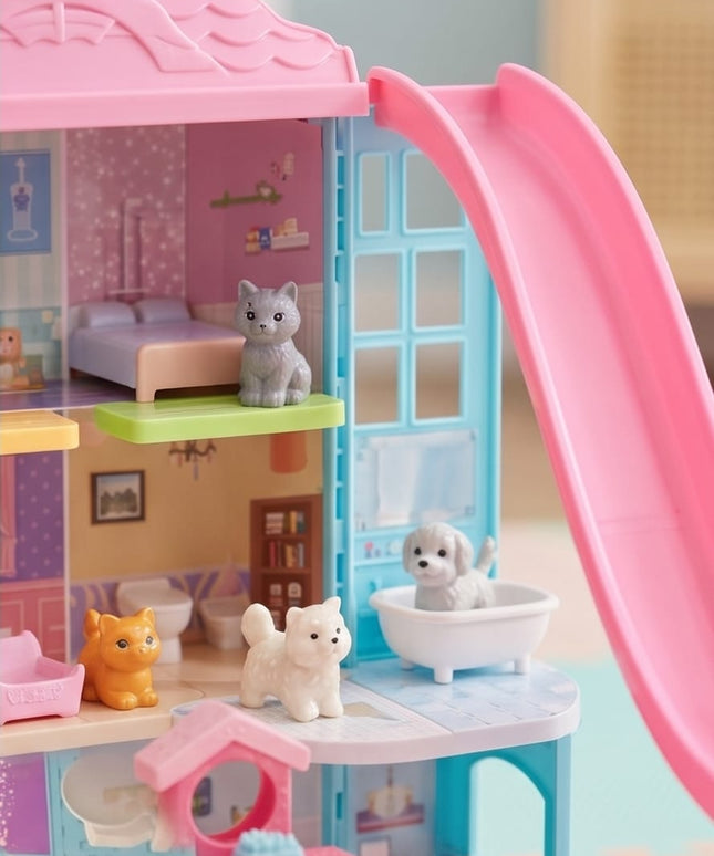Pet House-Toys
