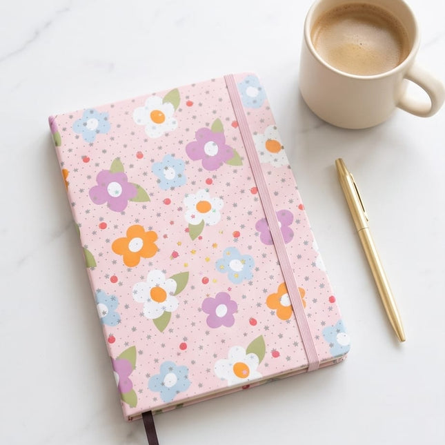 A5 Note Book-Library