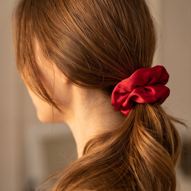 Hair Scrunchie-Hair Accessories