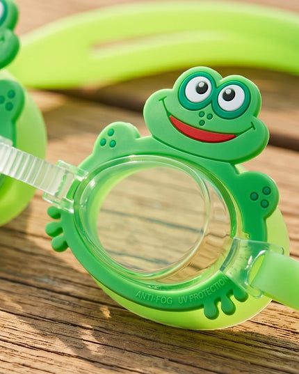FROG GOGGLES-SWIMMING TOOLS