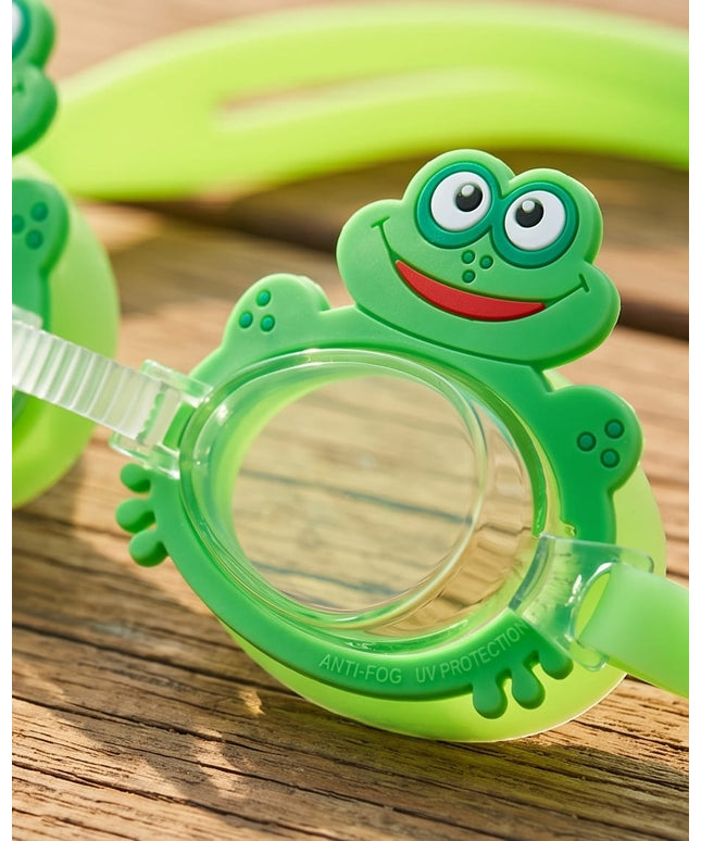 FROG GOGGLES-SWIMMING TOOLS
