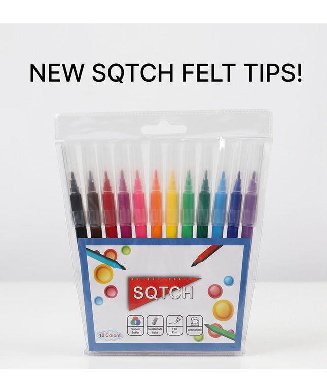 Water Colors-Coloring